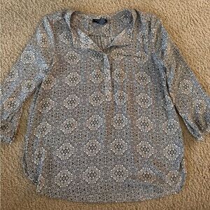 GRACE Blouse size medium